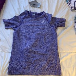 Gymshark seamless tee